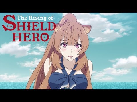 The Beach The Rising Of The Shield Hero