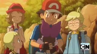 Pokemon XY Ash Catches Noibat