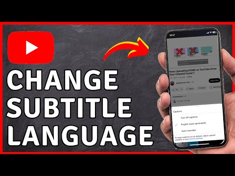 How to Change