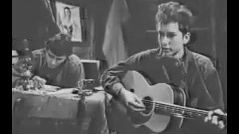 Bob Dylan - Girl from the North Country - CBC Ques...
