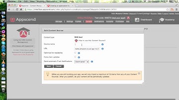 Creating an app for retail industries using IgniteMarkup