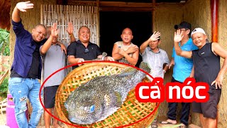 Cá Này Làm món Gì Ngon Mà Sao Đông Vậy | SON DUOC VLOG