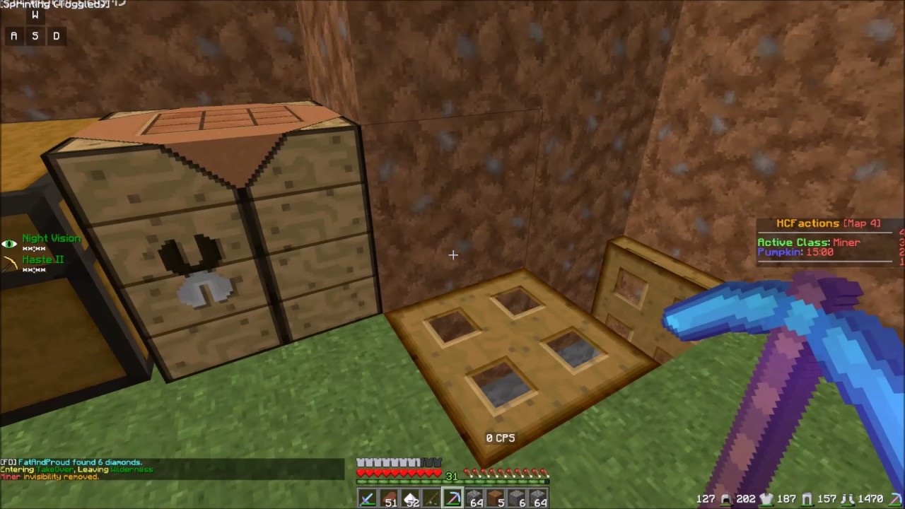 HCGames Map 4 #1 - SOTW Start of the world!