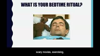 Sleep 101