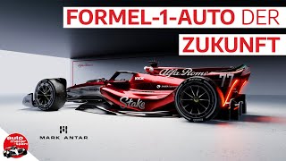 Details zum Formel-1-Auto ab 2026: Benzin verbrennen, um Batterie zu laden!