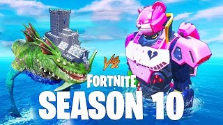 Fortnite - Robot vs Monster Event Trailer (Season 10) Fortnite - Robot vs Monster Event Trailer (Season 10)