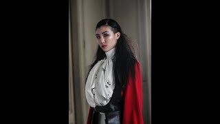 Fashion Film REVOLT Backstage and Full clips - Jolin Tsai 蔡依林 Lady in Red 红衣女孩