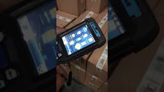 Honeywell CK75 Cold Storage