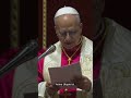 "Schluss mit dem Krieg!" Auszüge aus der Ansprache von Papst Leo XIV.