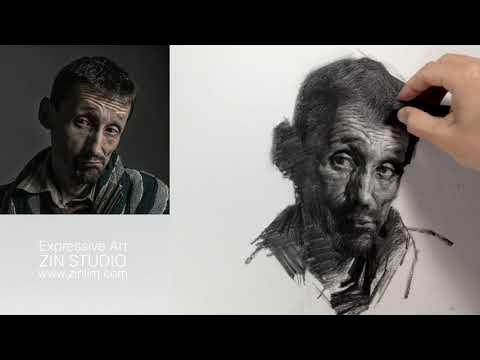 How to Preserve Charcoal Drawings? (Best Hacks in 2020) - BookMyPainting