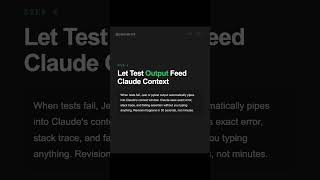 Claude Code Performance #Shorts