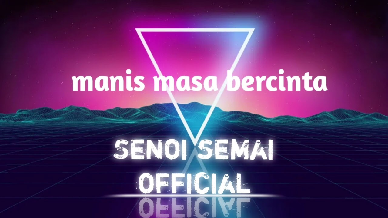manis masa bercinta Cover instrumen [ Senoi semai official ]