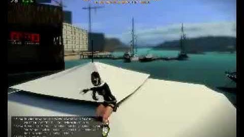 APB:Reloaded - Social District tent glitch