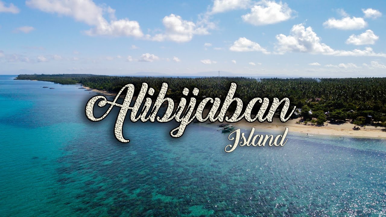 ALIBIJABAN ISLAND | BLUE WATER IS REAL! | SAN ANDRES QUEZON