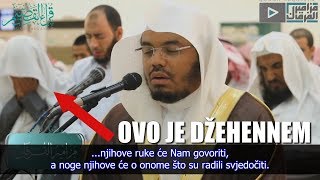 Ovo je Džehennem | Jedno od najemotivnijih učenja dr. Jasira Ed-Dusarija (Ed-Devserija)