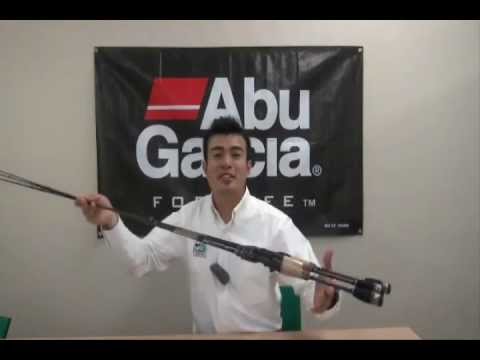 SALTY STAGE KR-X® Baitfinesse Custom Product Overview - YouTube