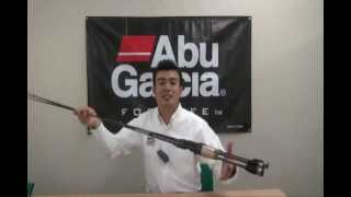 SALTY STAGE KR-X® Baitfinesse Custom製品解説 - YouTube