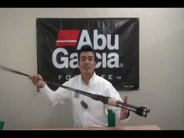 SALTY STAGE KR-X® Baitfinesse Custom製品解説 - YouTube