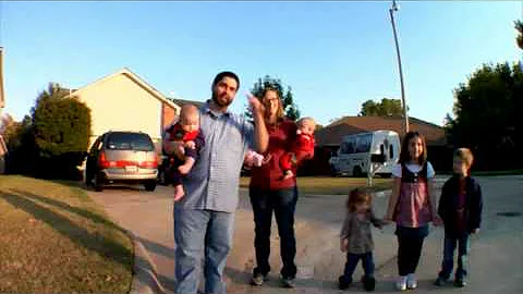 Blount Family - St. Anthony Documentary 2007