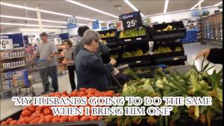 Breaking Social Norms at Wal-Mart
