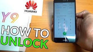 How to unlock ANY Huawei Y9 (P30, P20, Y6, Y7, Y5, etc)