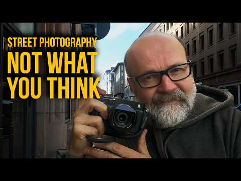Street Photography Is Not What You Think