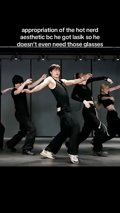 kai said nerds are hot too 🤓 #kai #waitonme #kpop #exo