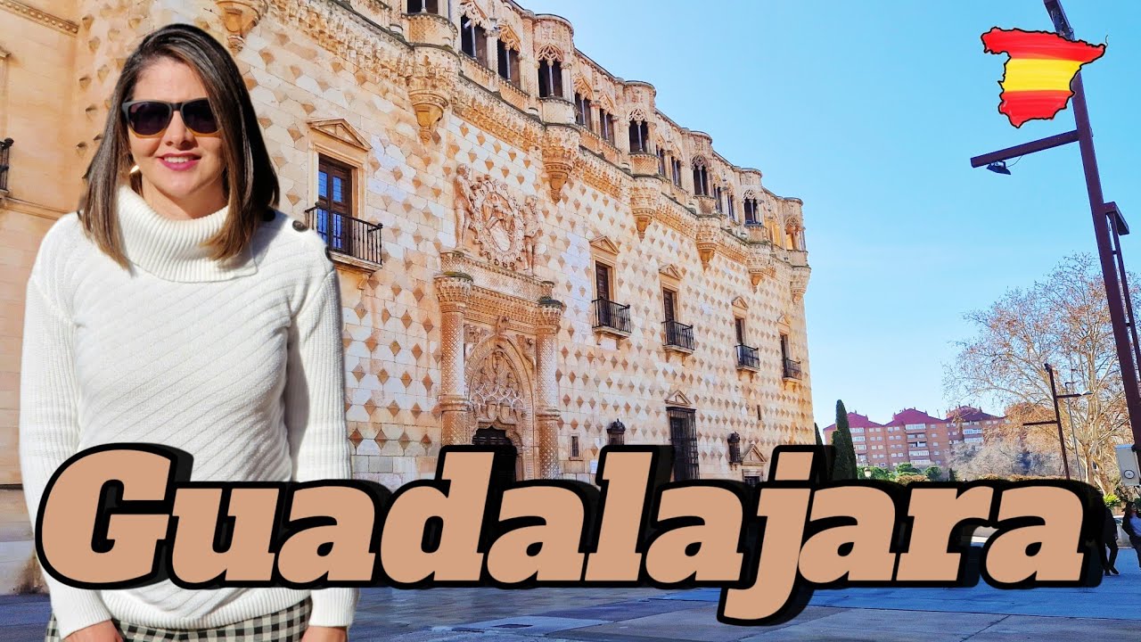 Гвадалахара, Испания? 🤔🇪🇦 Почему так много людей предпочитают жить именно здесь?