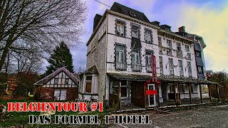 Das Formel 1 Hotel | Einsturzgefahr | Urbex Inc. | Lost Place | Abandoned Places