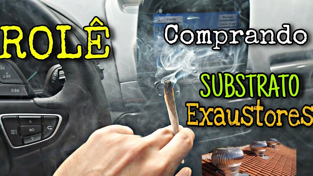 BOMBAGROWER | QUANTO PAGUEI NOS MEUS EXAUSTORES E SUBSTRATOS CAROLINA ?