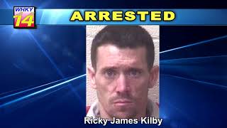 Law Enforcement News From Alexander County