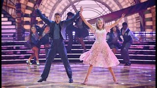 Robert Irwin \& Witney Carson’s Magical Wicked Night Jazz on DWTS Leaves Fans Speechless