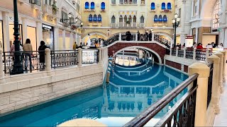 Macau 2024 | The Parisian Hotel is magnificent | Macau Londoner, Venetian walking tour.. by Maria Love Vlog 80 views 1 month ago 3 minutes, 20 seconds