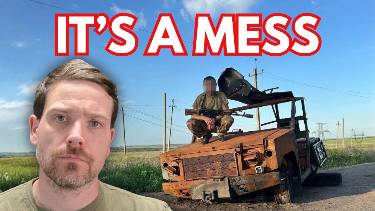 The Unstoppable Russian Army Has Been Stopped