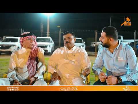 فديو جديدتواصل جماهيري متزايد حول الأستاذ محمد ثامر زرزور حضور متنوع من مختلف طبقات المجتمع