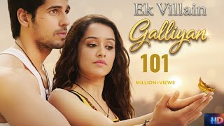 Galliyan (Ek Villain) | Heart Touching Love Song | Male Version | Emotional Cover 2025