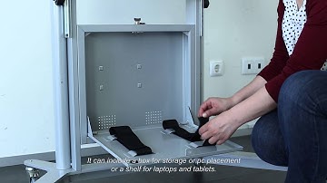 NIMBLE AV - We integrate your technology