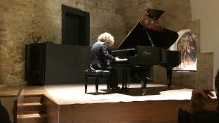 S. Rachmaninoff - Prelude Op 23 No 5 [Davide Dentuti]