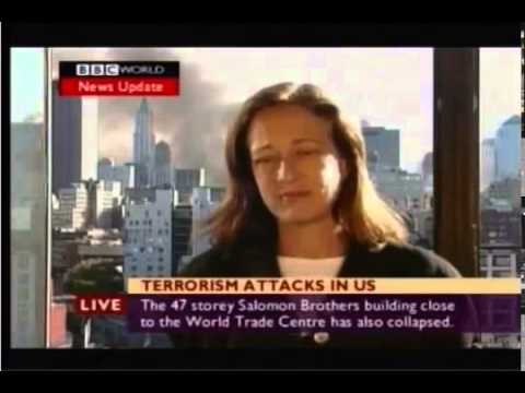 BBC Reported Building 7 Collapse 20 Minutes Before It Fell