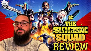 REVIEW: THE SUICIDE SQUAD 2021 (OK)