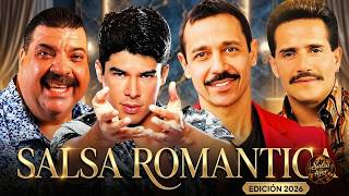 Lo Mejor de la Salsa Vieja 2026 🎶 Rubén Blades, Héctor Lavoe y Leyendas | Salsa Romántica para Amar