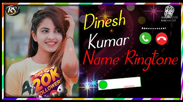 #Prince_kumar_hindi_Rky_74//Love ringtone mobile ringtone Dinesh Kumar aapki jaan ka call aaya...