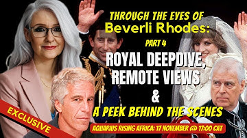 004 | Through the eyes of Beverli Rhodes: The Prince and The Pedo