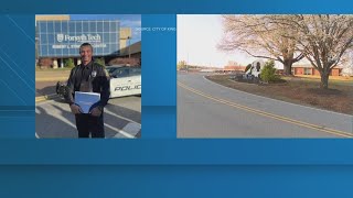 Community mourns Forsyth County deputy killed in crash
