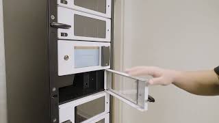 Traka Features Focus - Temporary Deposit