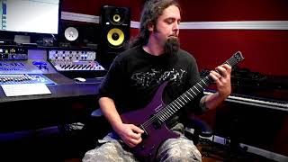 Allan Marcus .strandberg* Boden Metal Neck-Thru Demo