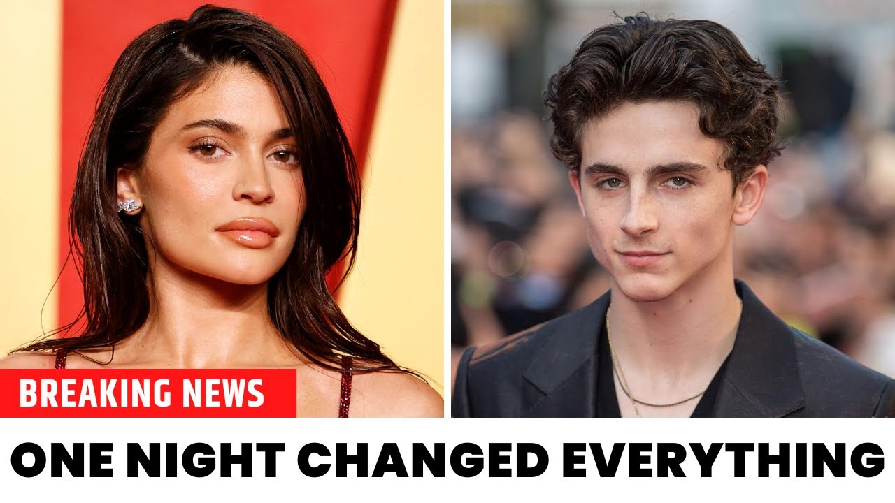 Timothée Chalamet MISSING From Kylie Jenner’s Birthday — Birthday Drama, Sad Songs, Silent Timothée