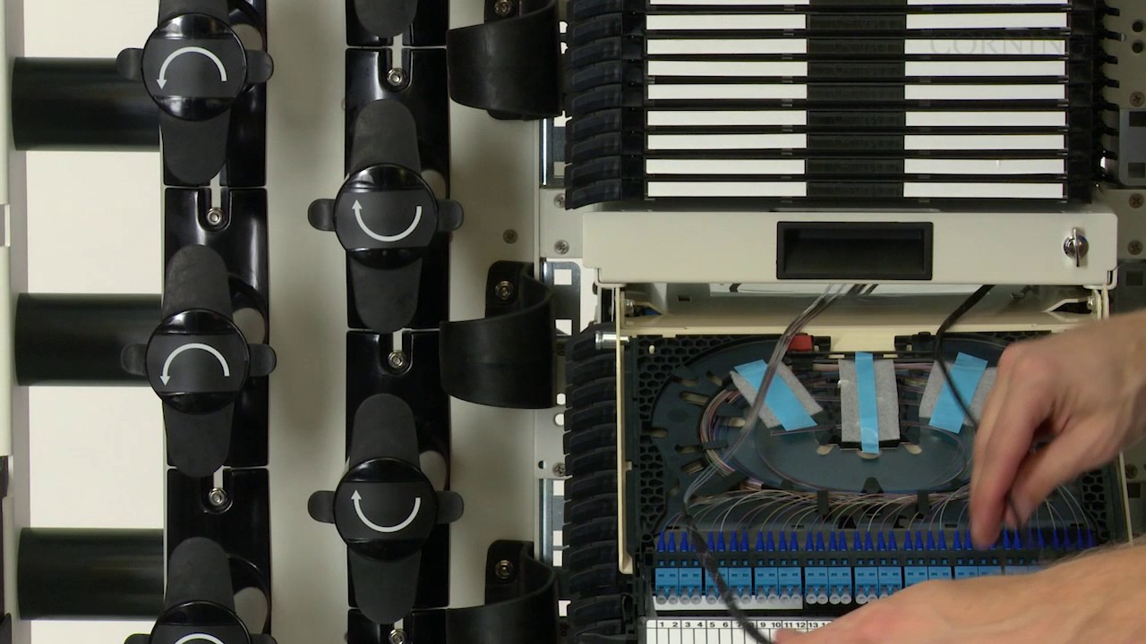 Centrix™ Cassettes Ribbon Splicing YouTube