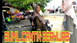 Cantiknya Bumil Berhijab 9 Bulan Mayaeber14