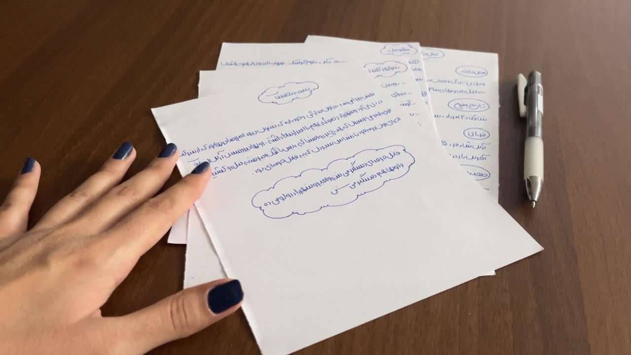 یک‌پرونده‌جناییمون‌نشه؟😬|پرونده‌عجیب‌ومرموز🤨|صدای‌آروم‌برای‌ذهن‌های‌خسته🤤|ای‌اس‌ام‌آر‌|ASMR